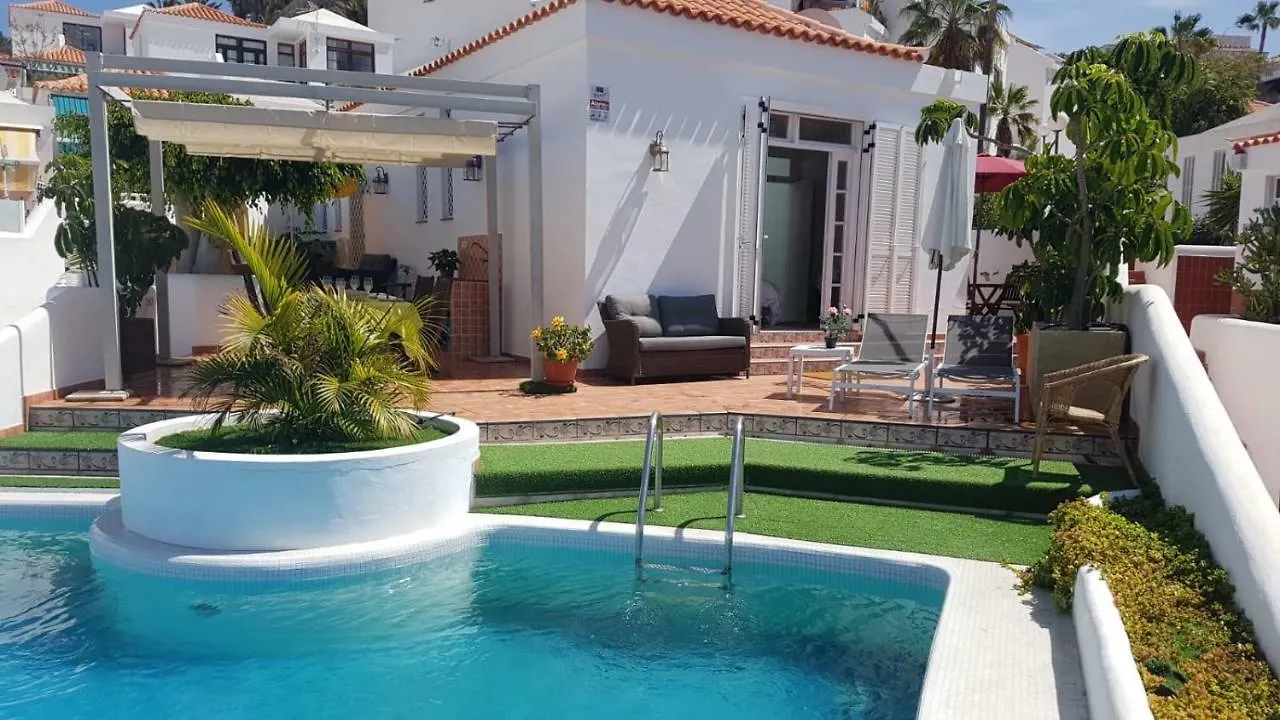 Willa La Solandra Costa Adeje