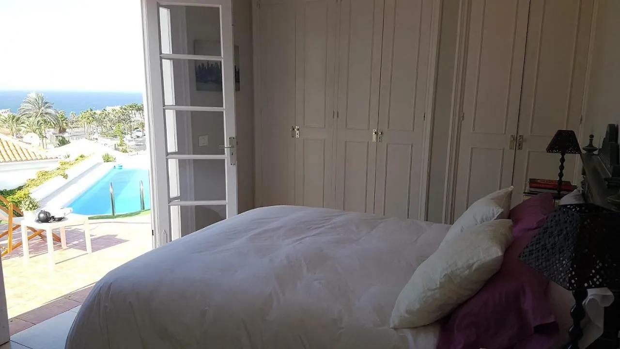 Dom wakacyjny Willa La Solandra Costa Adeje